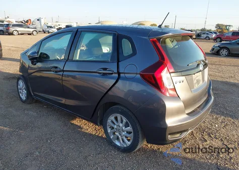 2019 Honda Fit from USA, damaged, VIN 3HGGK5855KM004455